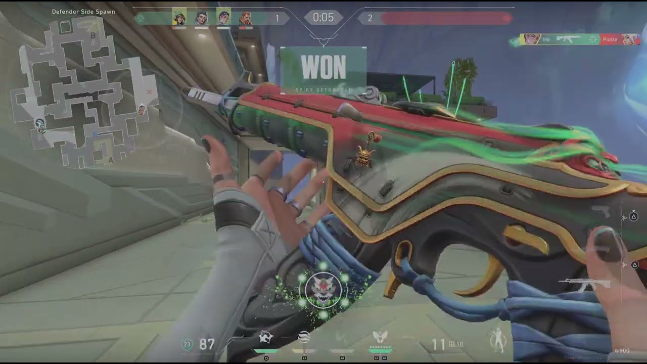 Oni Vandal 5k