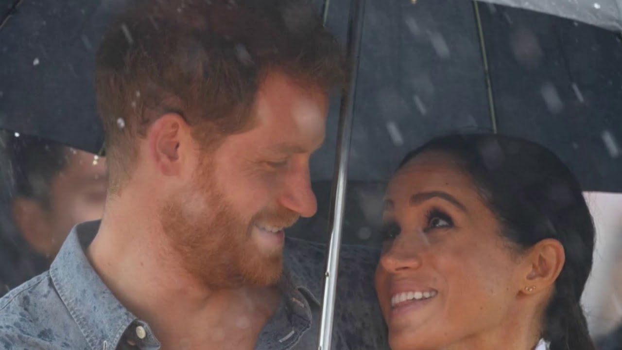 Harry & Meghan - Steady Love