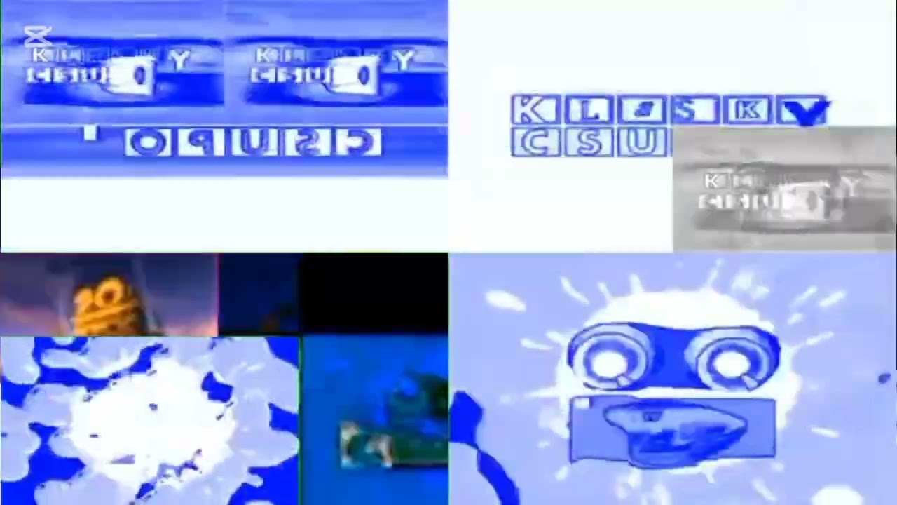 Klasky csupo glitchup v2 Sparta death metal remix v9