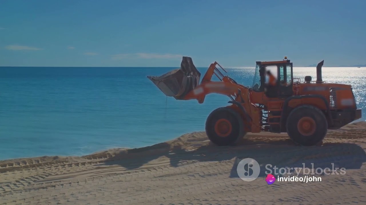 Silica Sand Revolution  Suriname