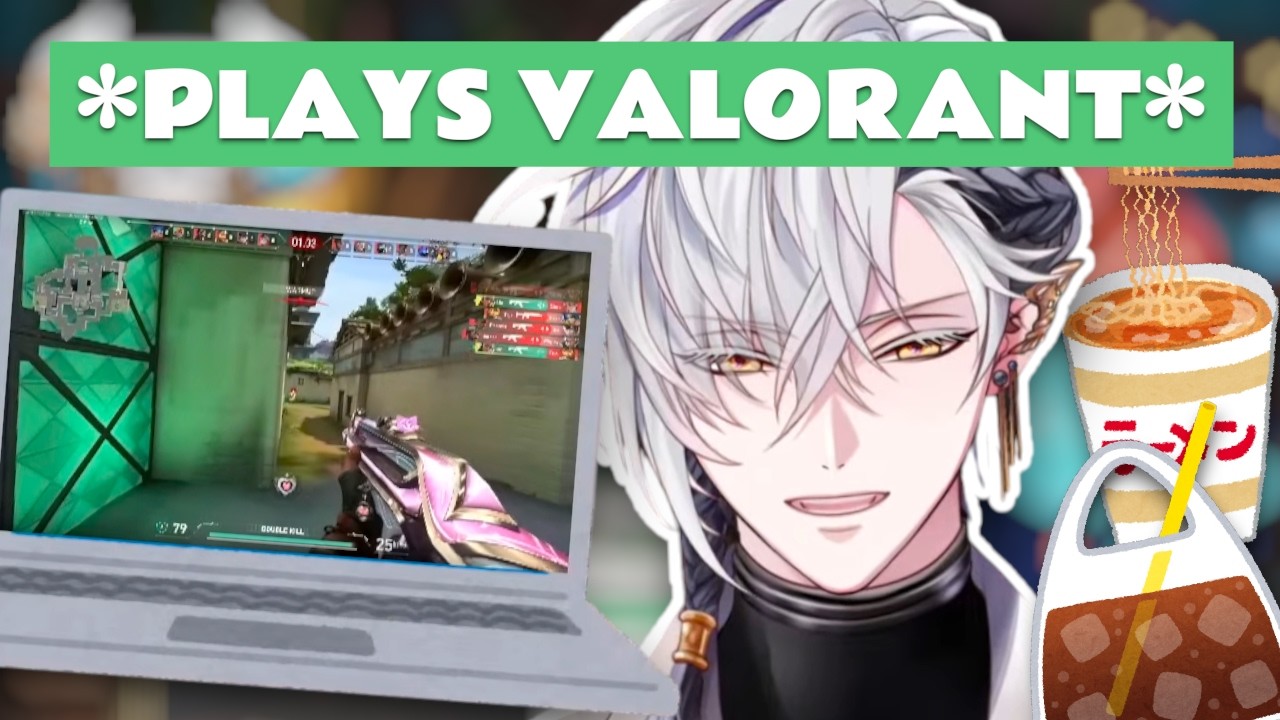 Your toxic gamer boyfriend takes you on a date for Valentine's Day 【FSP EN Clip】