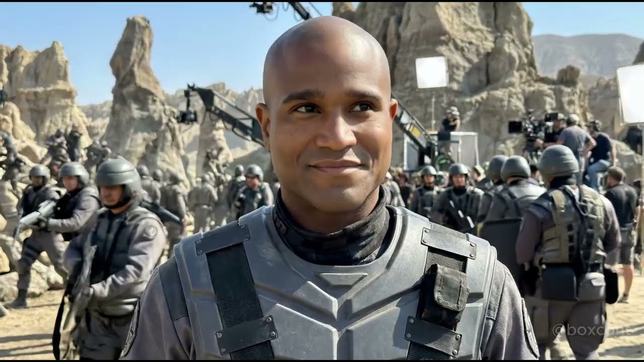 Starship Troopers Cast Then vs Now 2026 (Shocking Changes!) [4K]