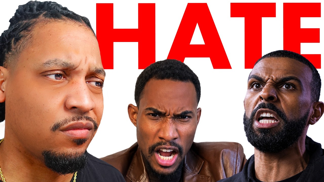 Myron & Andre Williams Just Had the Most Unhinged Racist Conversation Yet