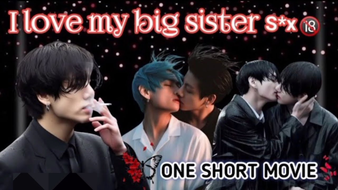 I love my stepsister 🥵 taekook love story 🎀✨ Hindi dubbed part 1 〽️ #taekook #taekooklover 