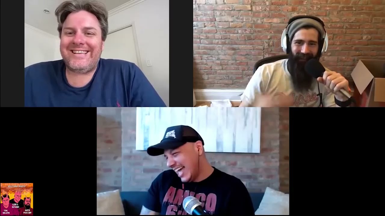 Nick Mullen on Steve Harvey