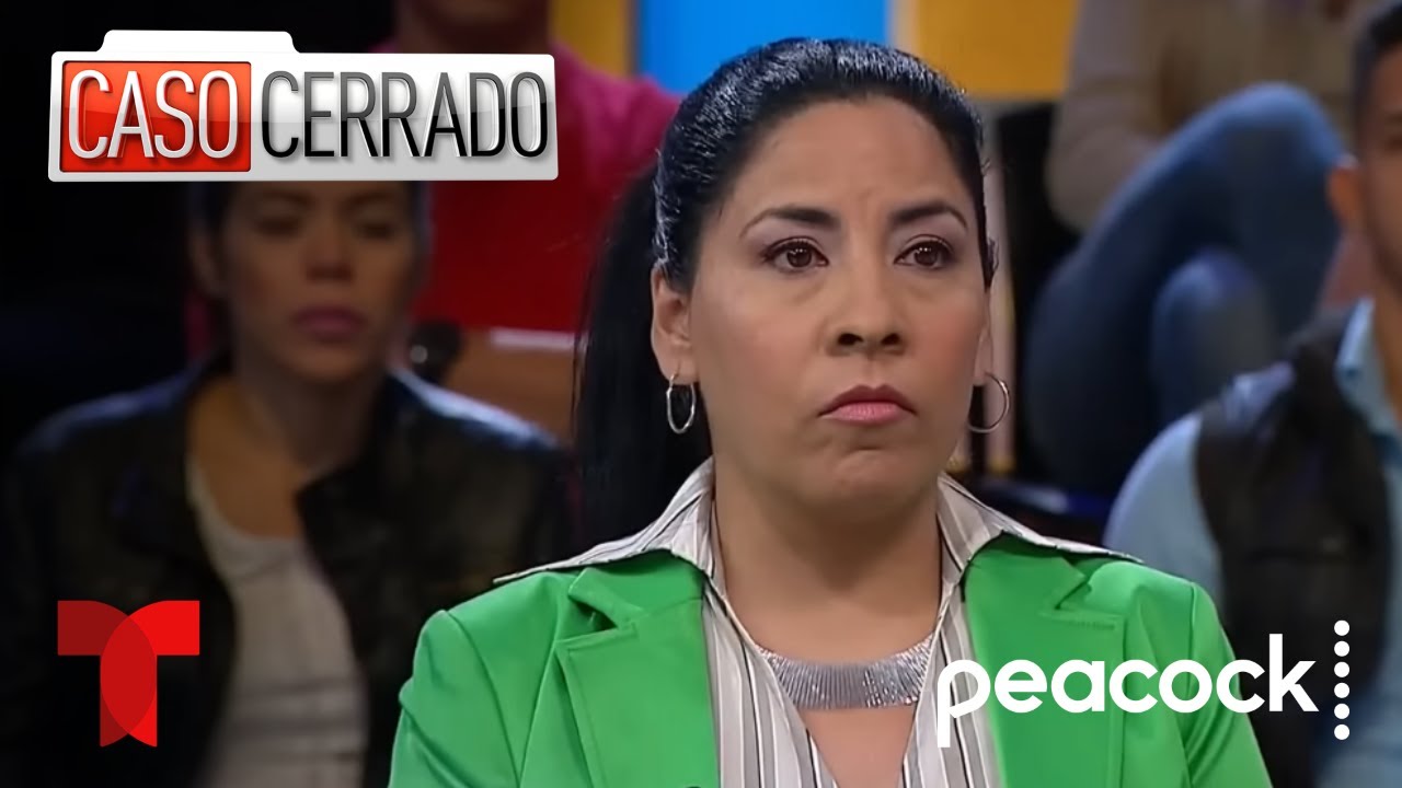 Caso Cerrado | ¡Mi esposa oculta la verdad sobre mi padre! 👩🏻‍❤️‍👨🏼💵 ⚰️