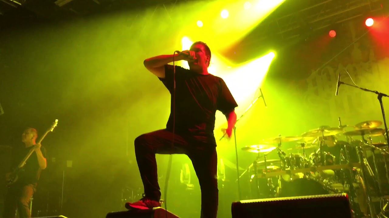 Shadow Of Intent: Underneath A Sullen Moon (Live @ House Of Blues Anaheim, 7/6/2018)