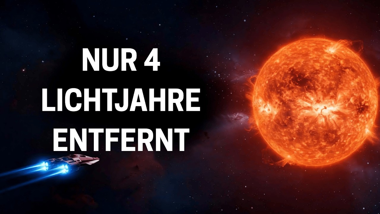 Die Reise zu Proxima Centauri &ndash; Unser n&auml;chster stellaren Nachbar|Dokumentation zum Einschlafen