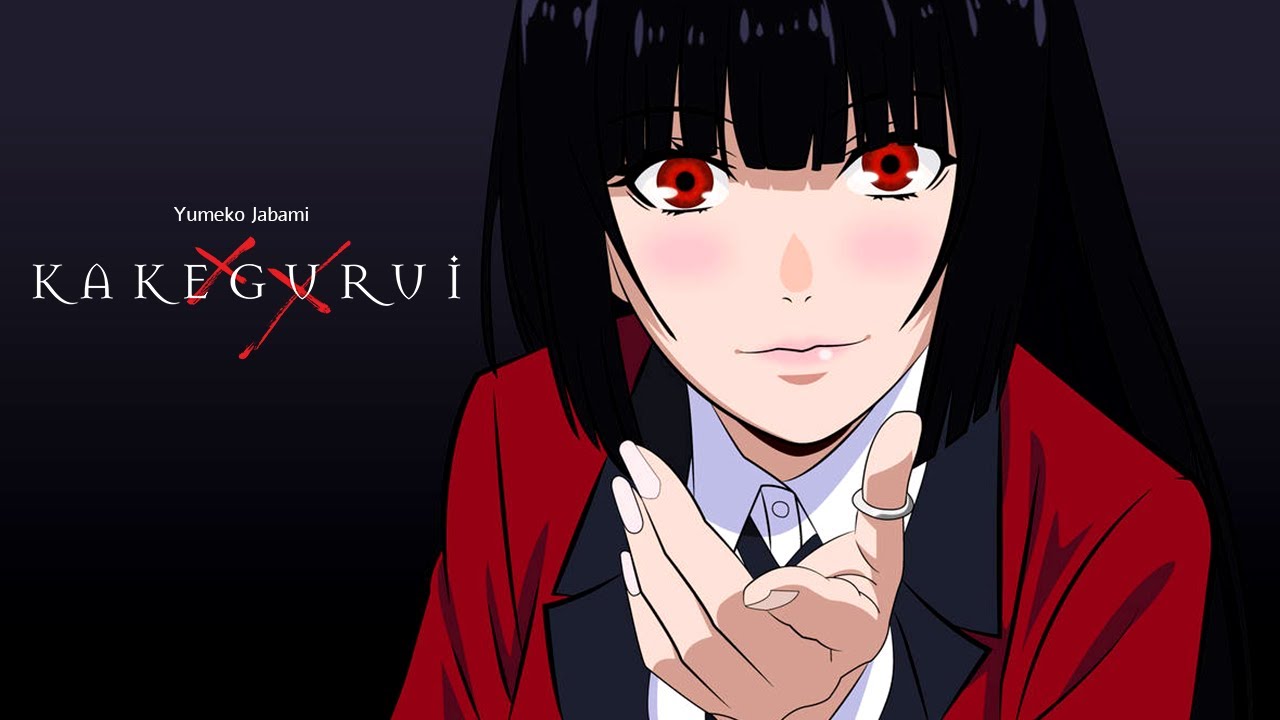 Yumeko Jabami HD | Scene Pack Season 1