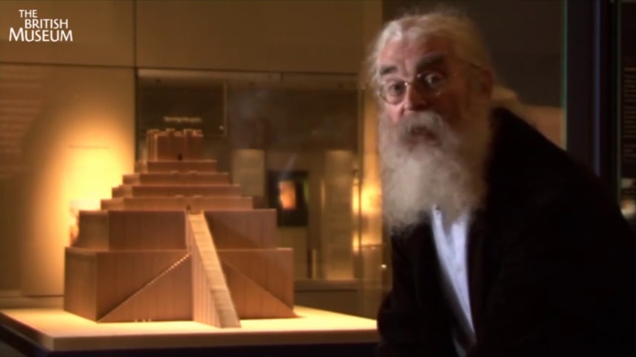 Babil Kuleleri (Sosyal Bilimler ve Sanat) (Britanya Müzesi)