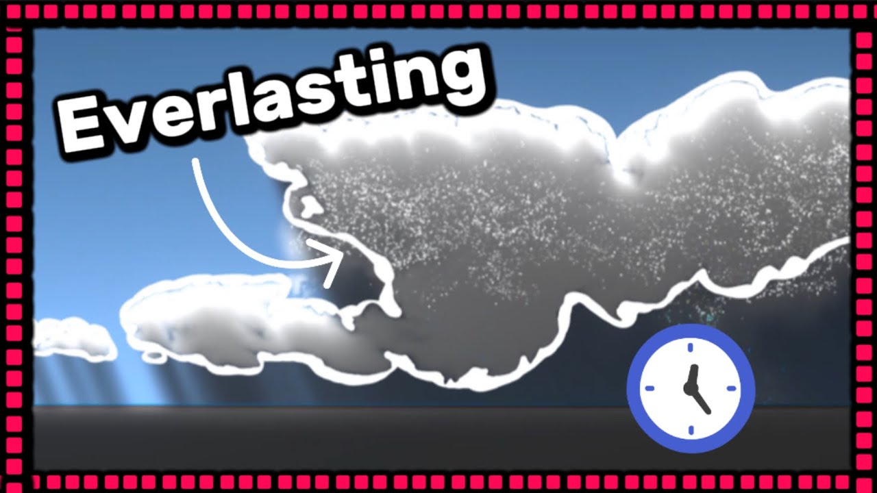 How To Create EVERLASTING Storms ⛈️ (2D Weather Sandbox)