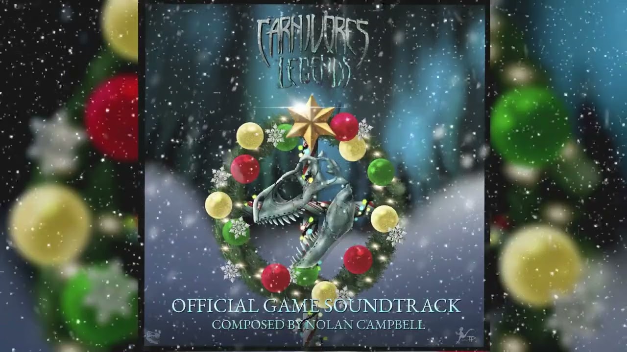 Carnivores Legends Soundtrack - Legends Beneath the Snow (Christmas Main Menu Theme)