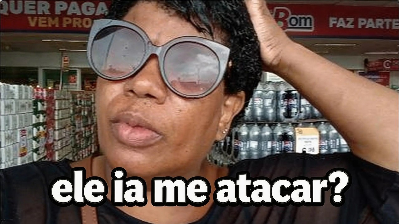 Depois do que aconteceu vou ter que me mudar