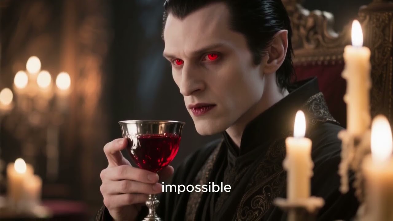 The Origin of the Werewolf and Vampire Rivalry