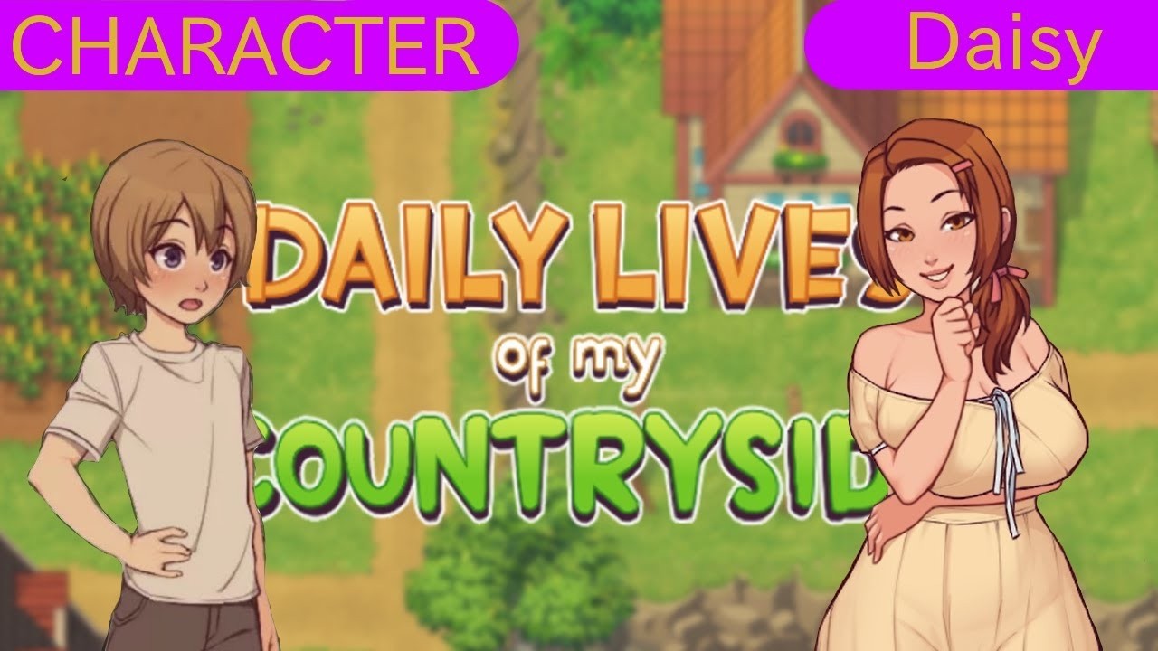 TGame | Daily Lives of My Countryside #1 v0.3.4 ( PC/Android )