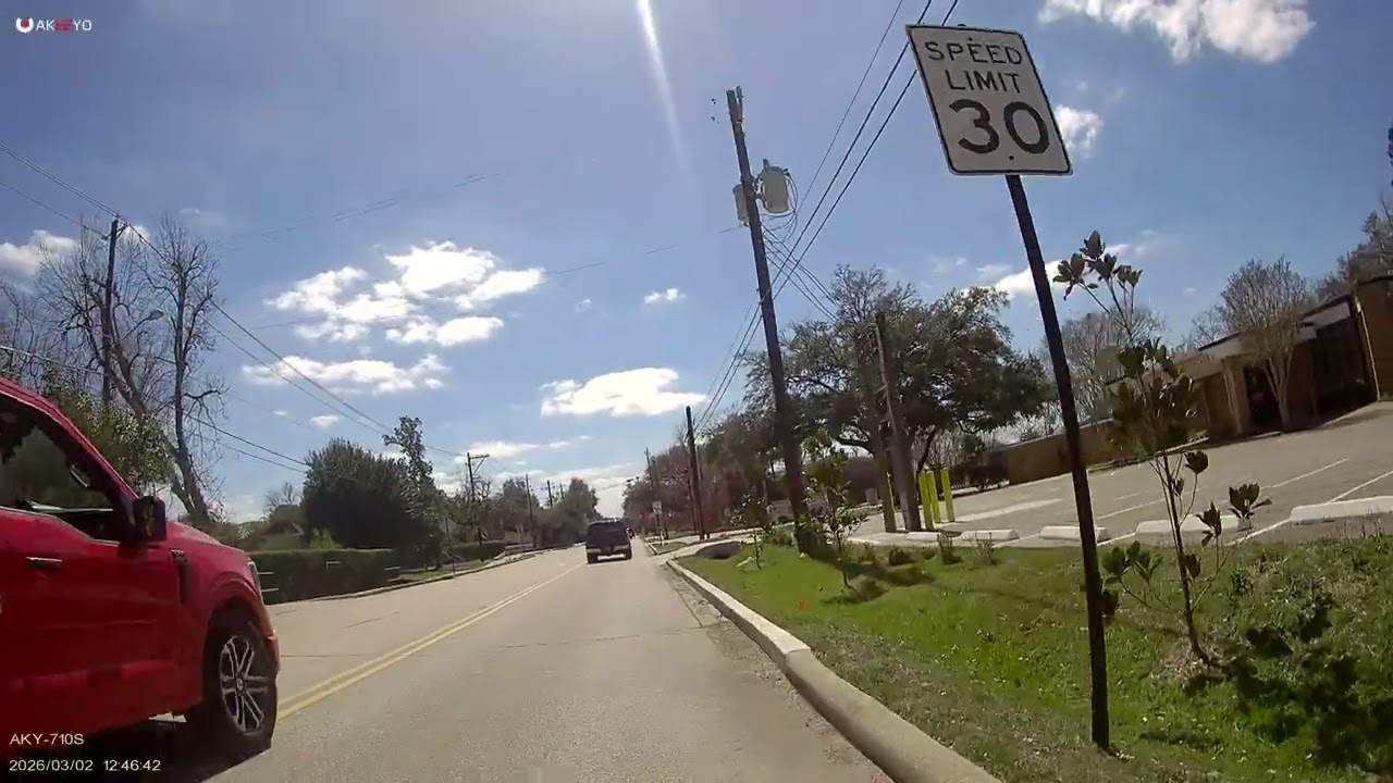 Road Cycling in Houston, Texas