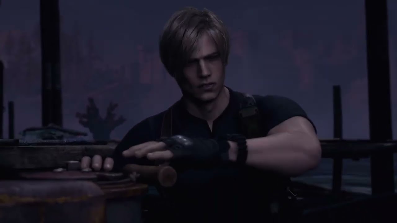 Resident Evil 4 (Remake) Episode 5 - Time To Go Fishing