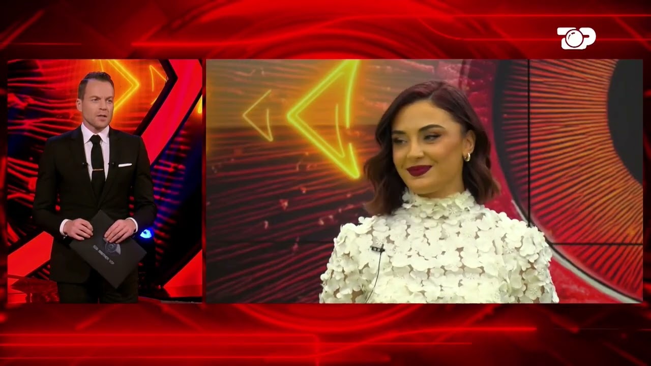 Xhodi eleminohet nga gara, p&euml;rsh&euml;ndetet me banor&euml;t - Big Brother Albania VIP 5