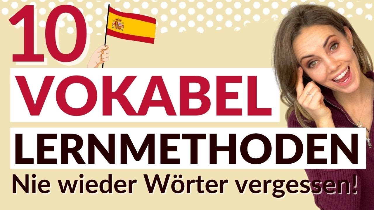 Wie lernt man neue Wörter schneller?