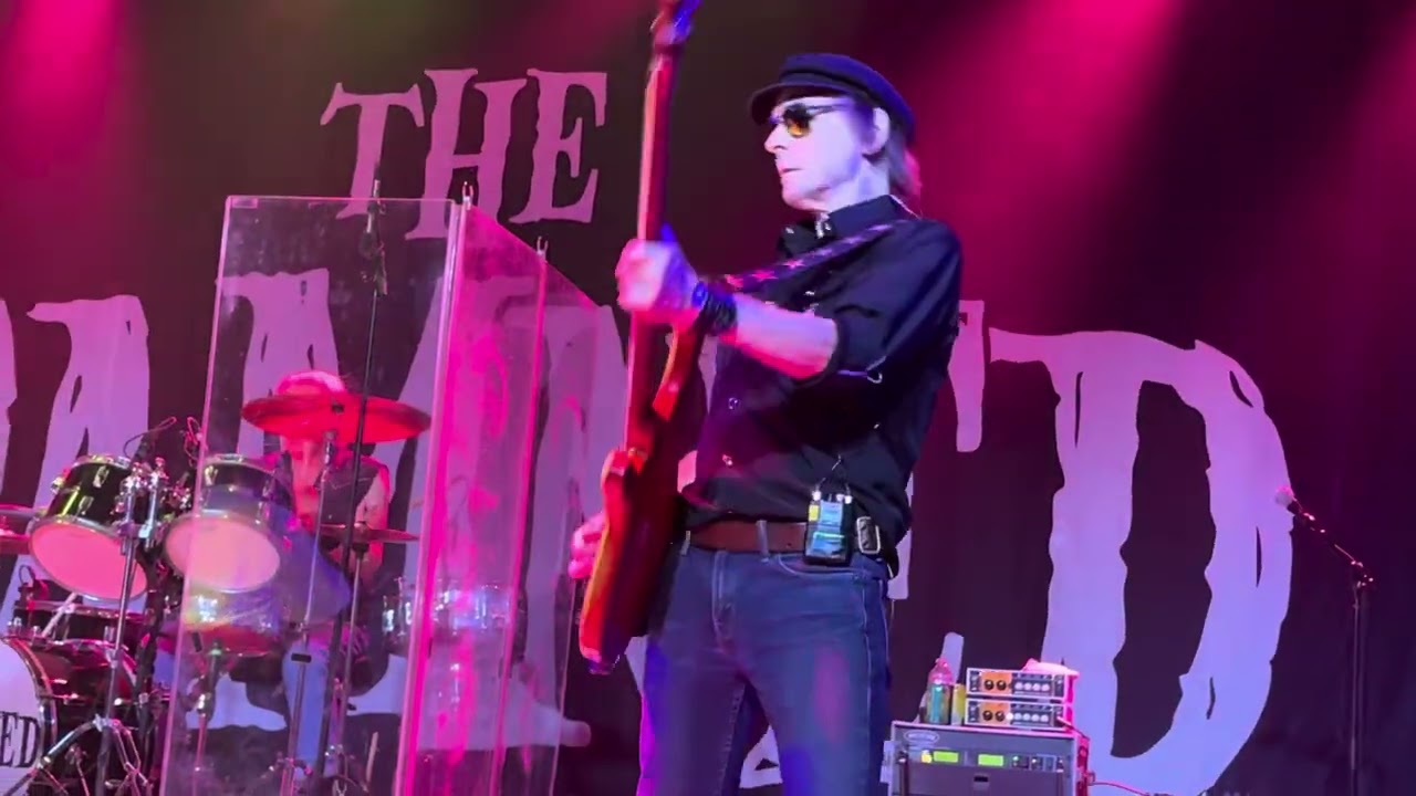 The Damned ~ Fan Club ~ Phoenix
