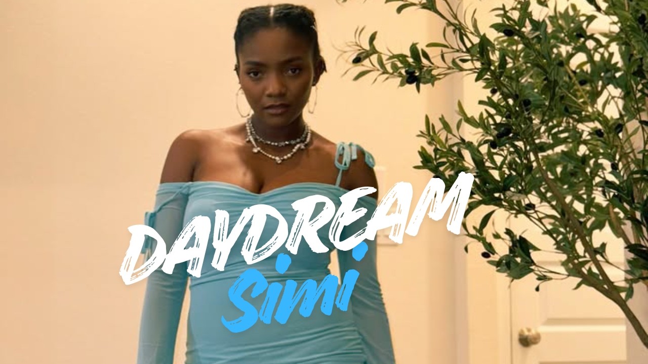Simi - Butterfly (Lyrics Video)