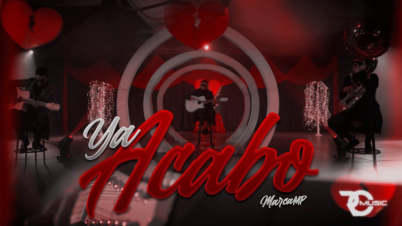 Marca MP - Ya Acab&oacute; (En Vivo)