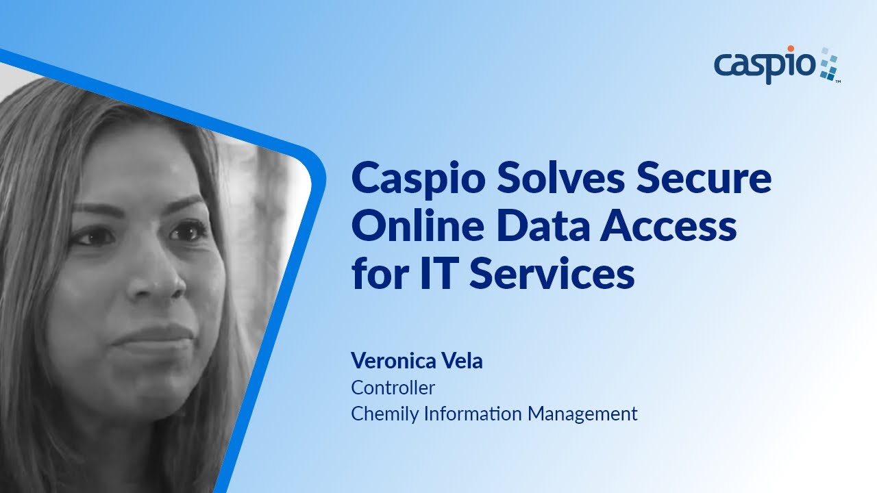 Chemily Information Management - Caspio Case Study