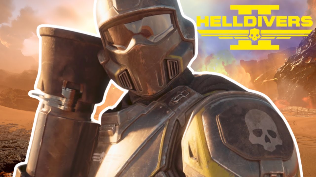 Helldivers 2 Update - PS5 Gameplay