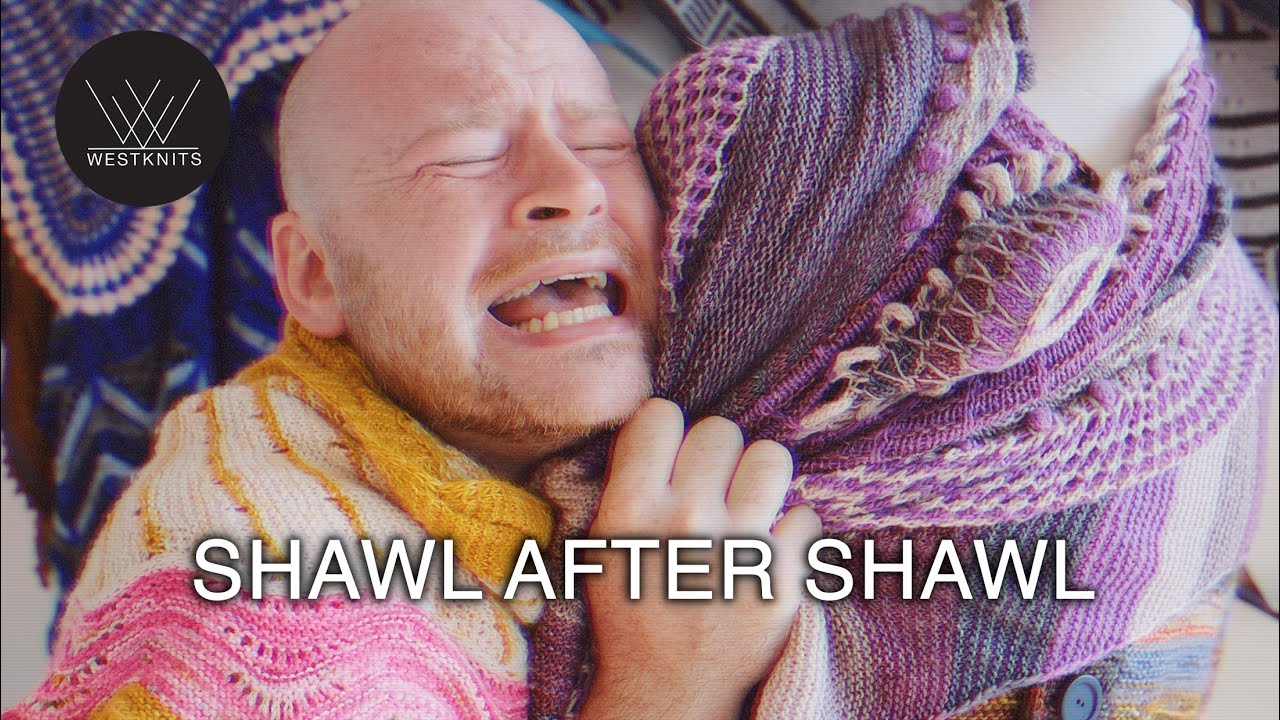 Shawl After Shawl