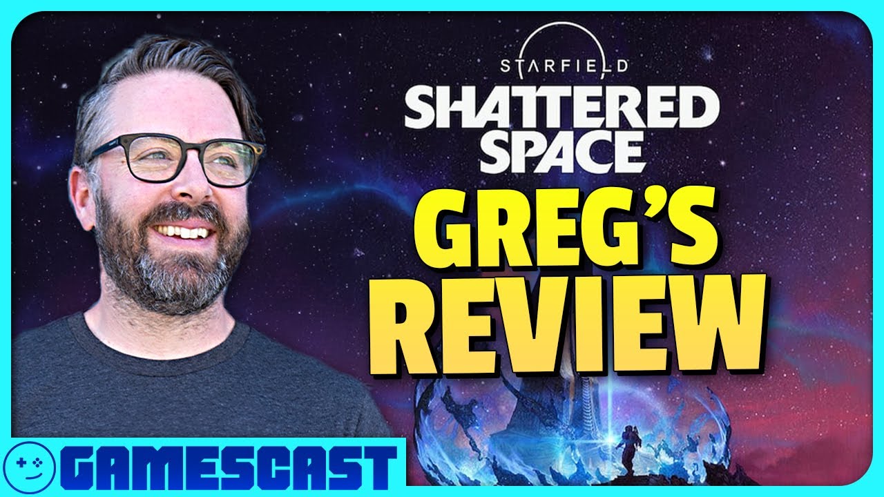 Обзор Starfield: Shattered Space — забавный игровой кавер