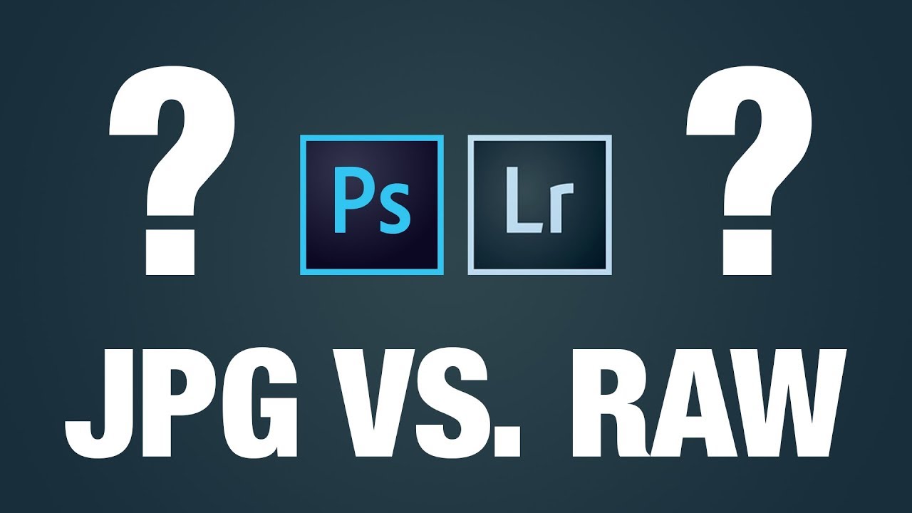 JPG BESSER ALS RAW? Das musst Du wissen | Fotografieren lernen