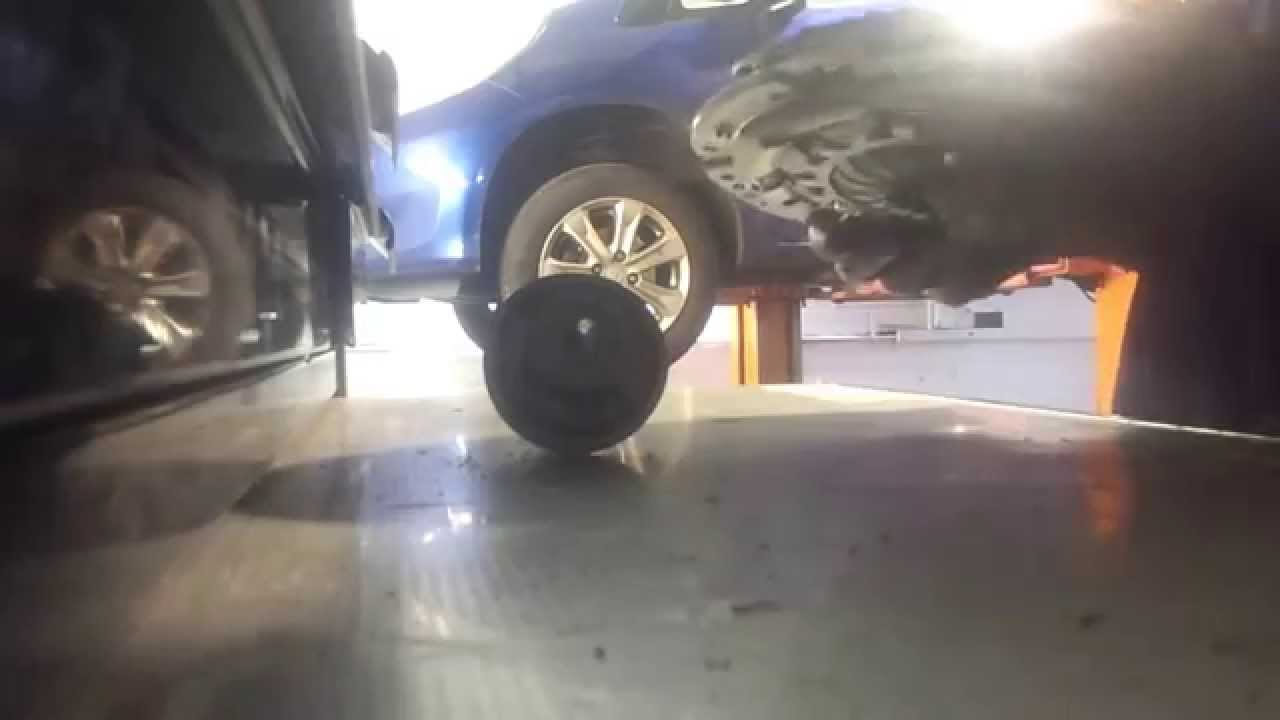 New Vauxhall Zafira Clutch Kit Installation - Hamilton Motor Car Mechanics