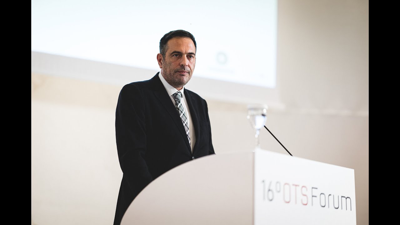 16o OTS Forum &ndash; &Delta;&iota;&omicron;&nu;ύ&sigma;&eta;&sigmaf; &Mu;&alpha;&nu;&tau;ά&sigmaf;