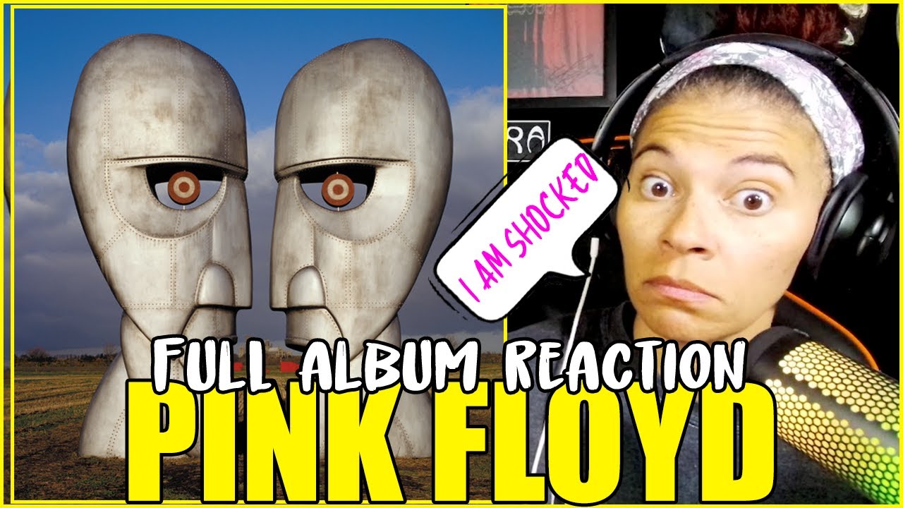 Pink Floyd - The Division Bell | Full Album Reaction