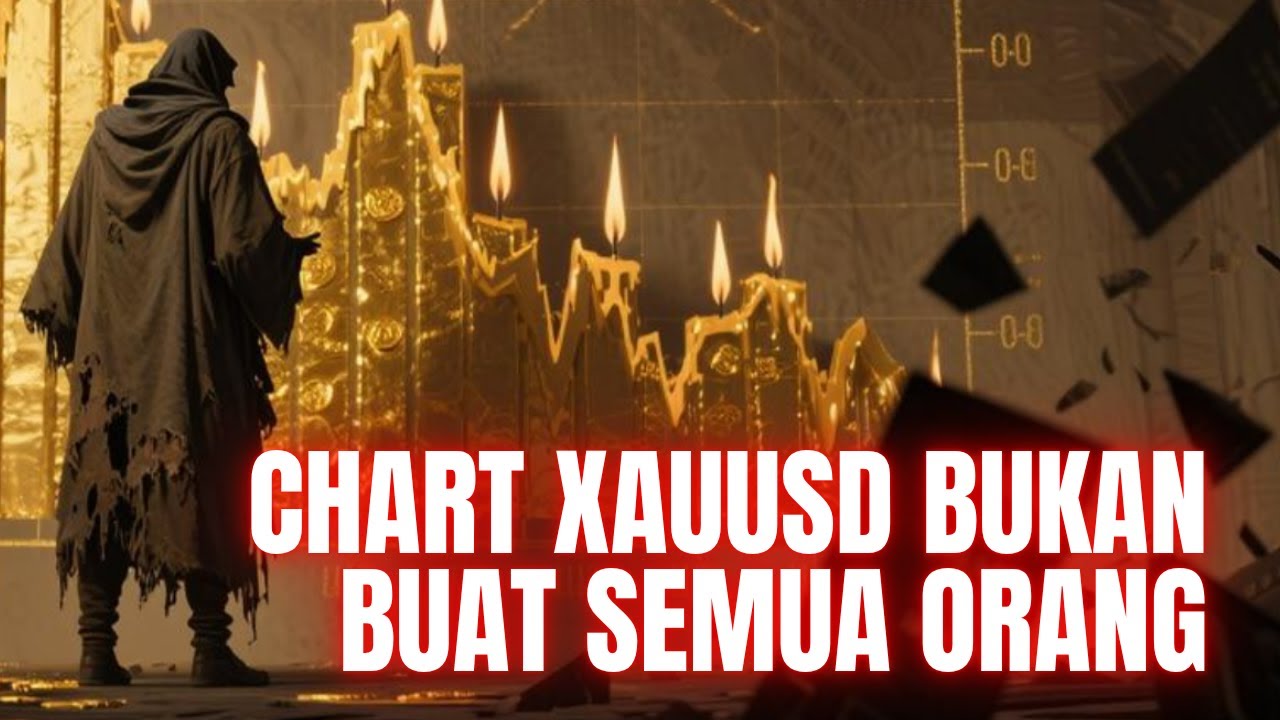 Rahasia Gue Bertahan di Market Gold