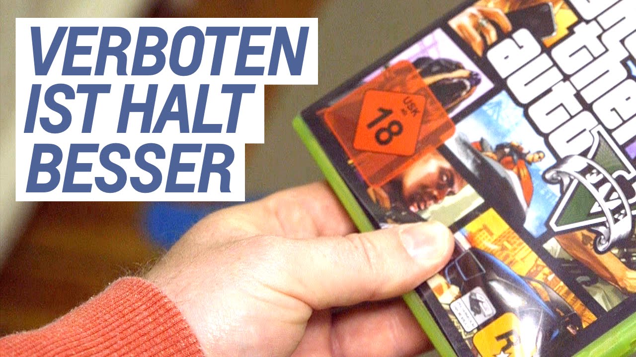 Verbotene Sachen machen &mdash; Doktor Allwissend
