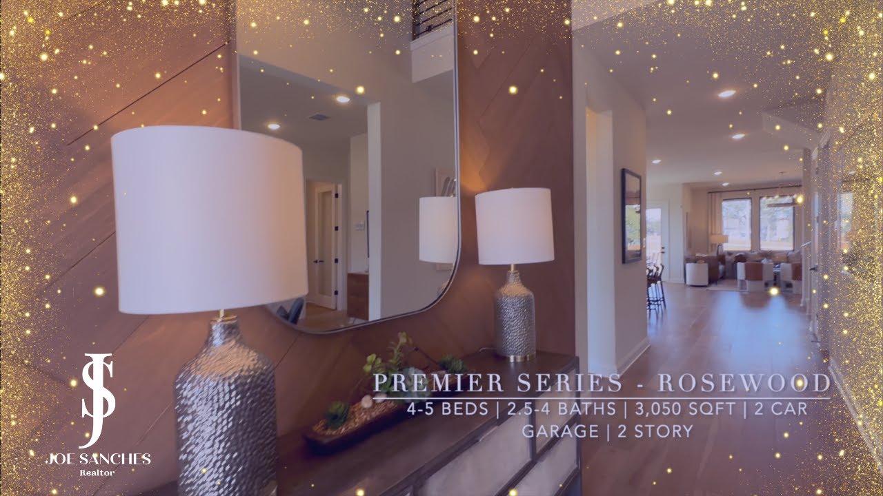 Retreat at San Gabriel | Brightland Homes Premier Series - Rosewood | Georgetown, TX 78628