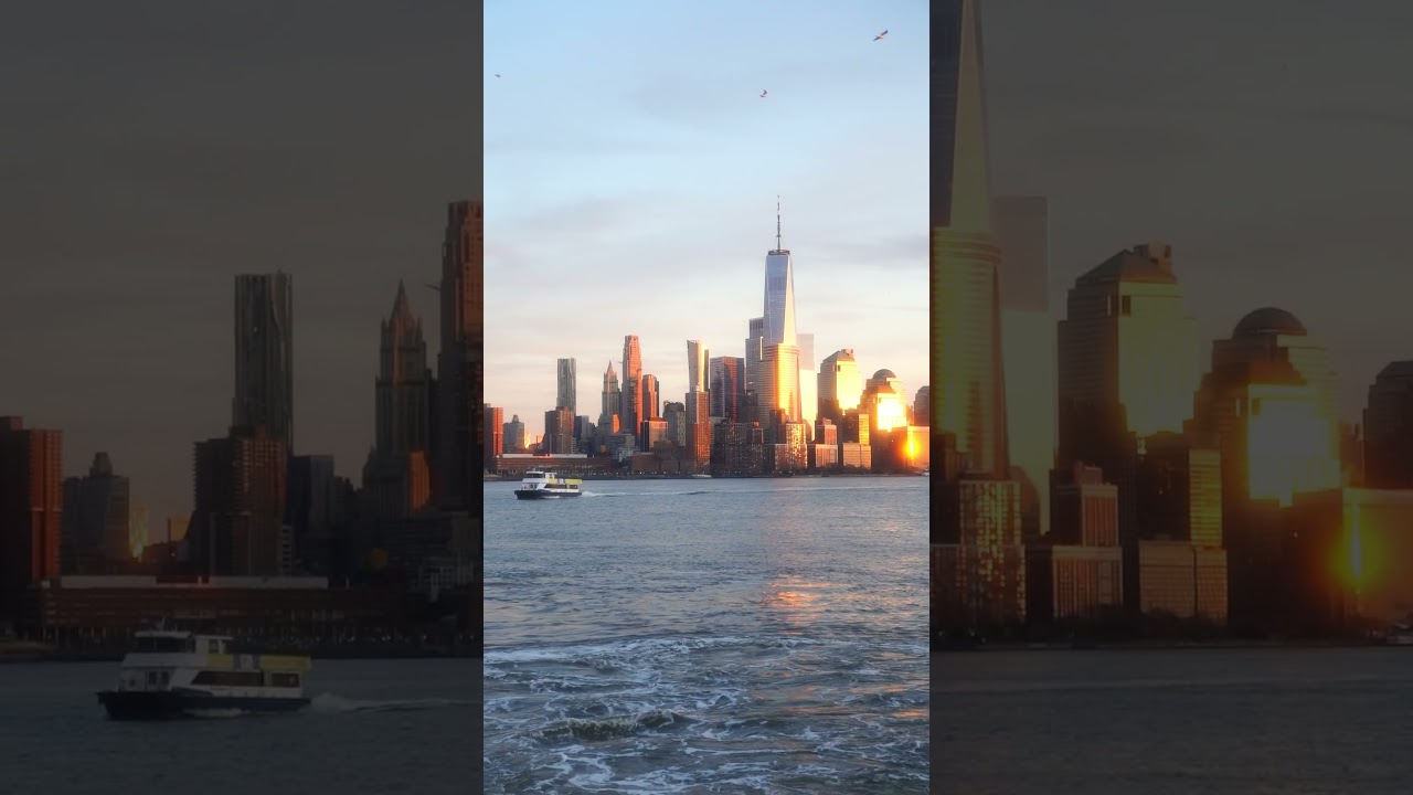 Sony Alpha Pro: Cinematic visuals of New York City