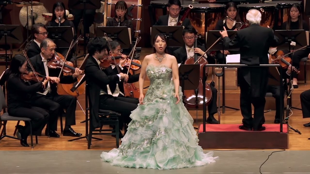「ロミオとジュリエット」より“私は夢に生きたい” 山田千尋