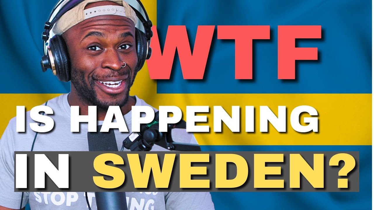 GANG violence in Sweden? What?