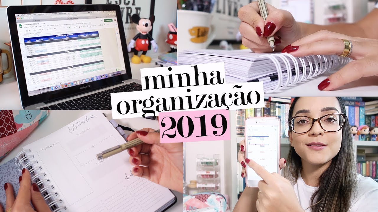 COMO EU ORGANIZO O MEU TRABALHO 📝 | Ju Cirqueira