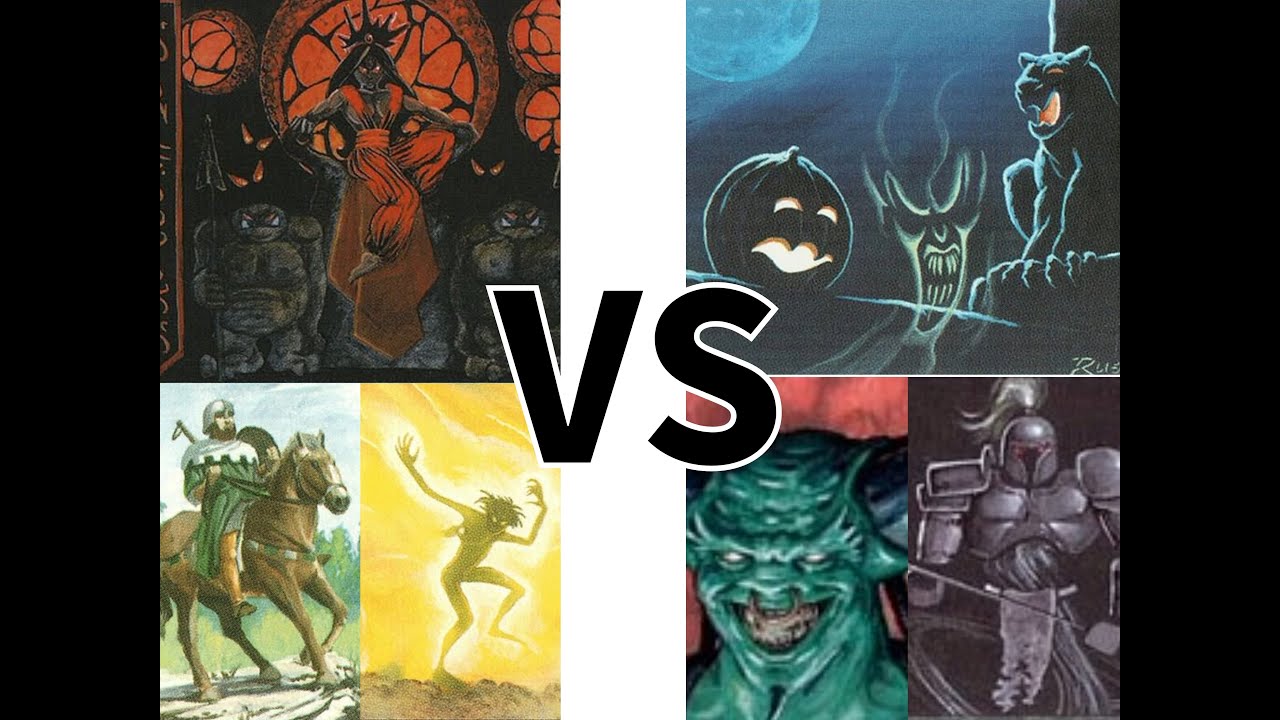 LOBSTERCON 25 X ОЧКОВ Раунд 1 Мои Пылающие Адуны против Хэллоуина Тилли. #mtg9394 #mtg