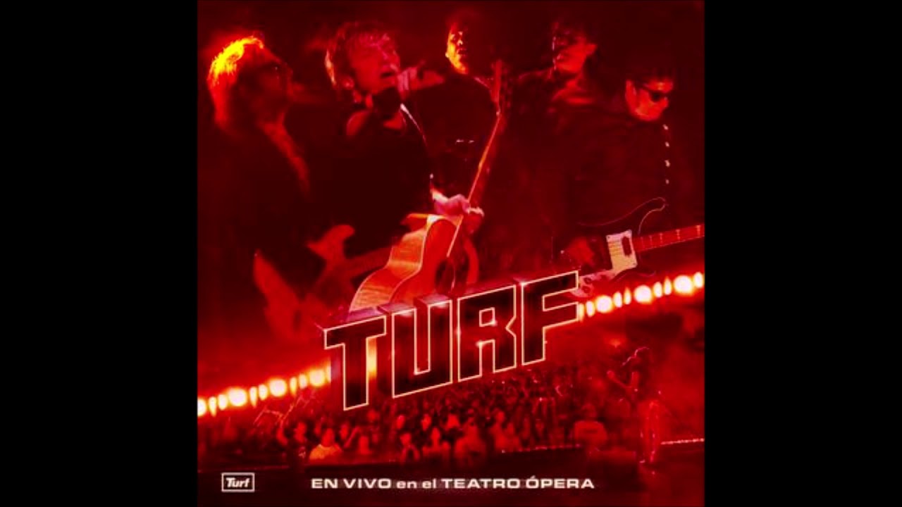 Turf - Siempre libre (AUDIO)