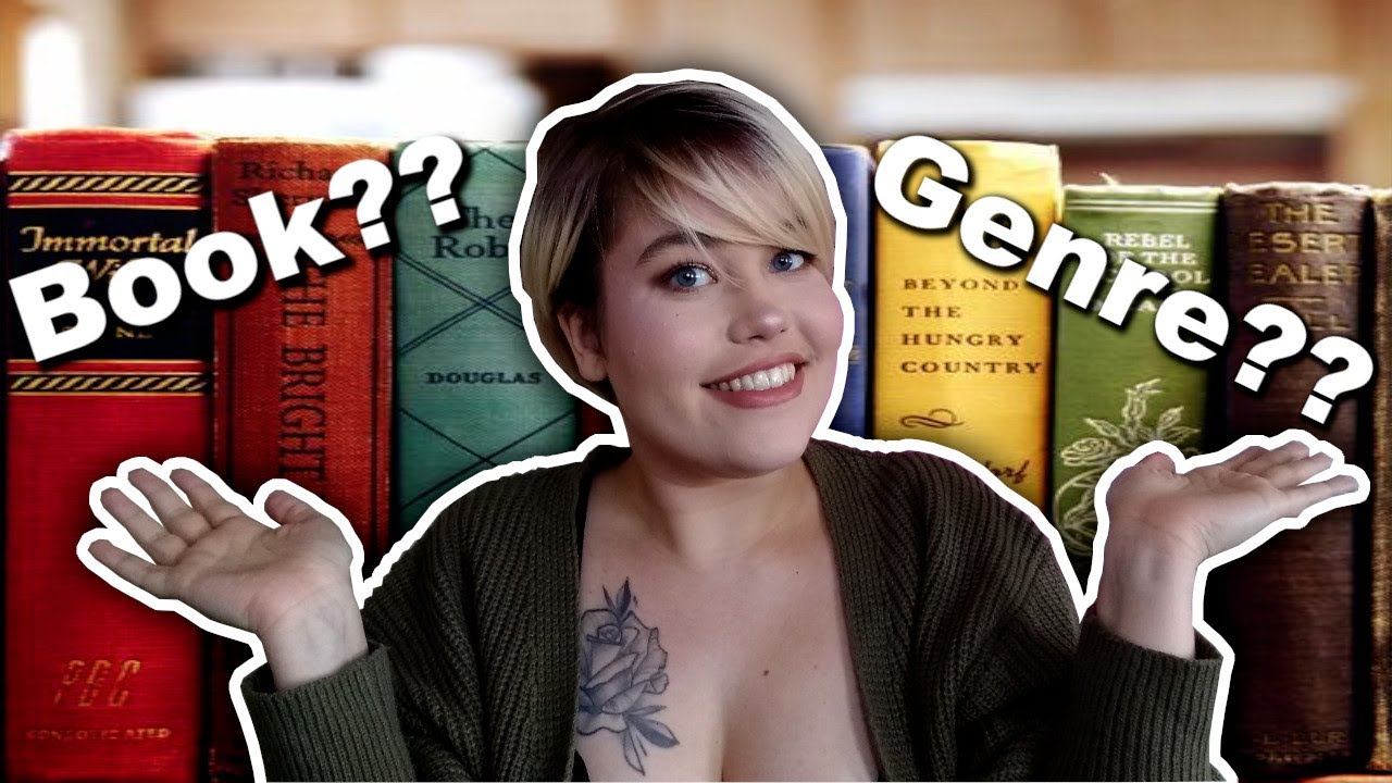 What Genre is Your Book? : Writers' Wednesdays!