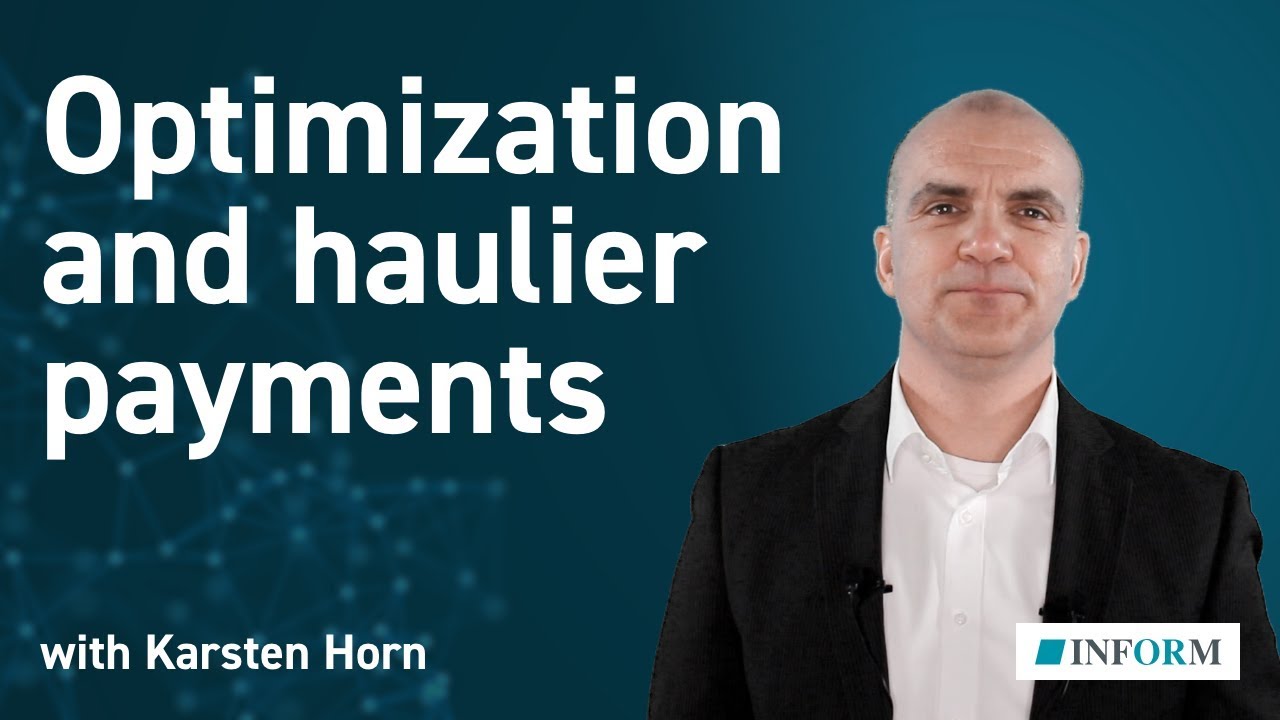 Haulier Payment - Logistics Tech Q&A (5/7)