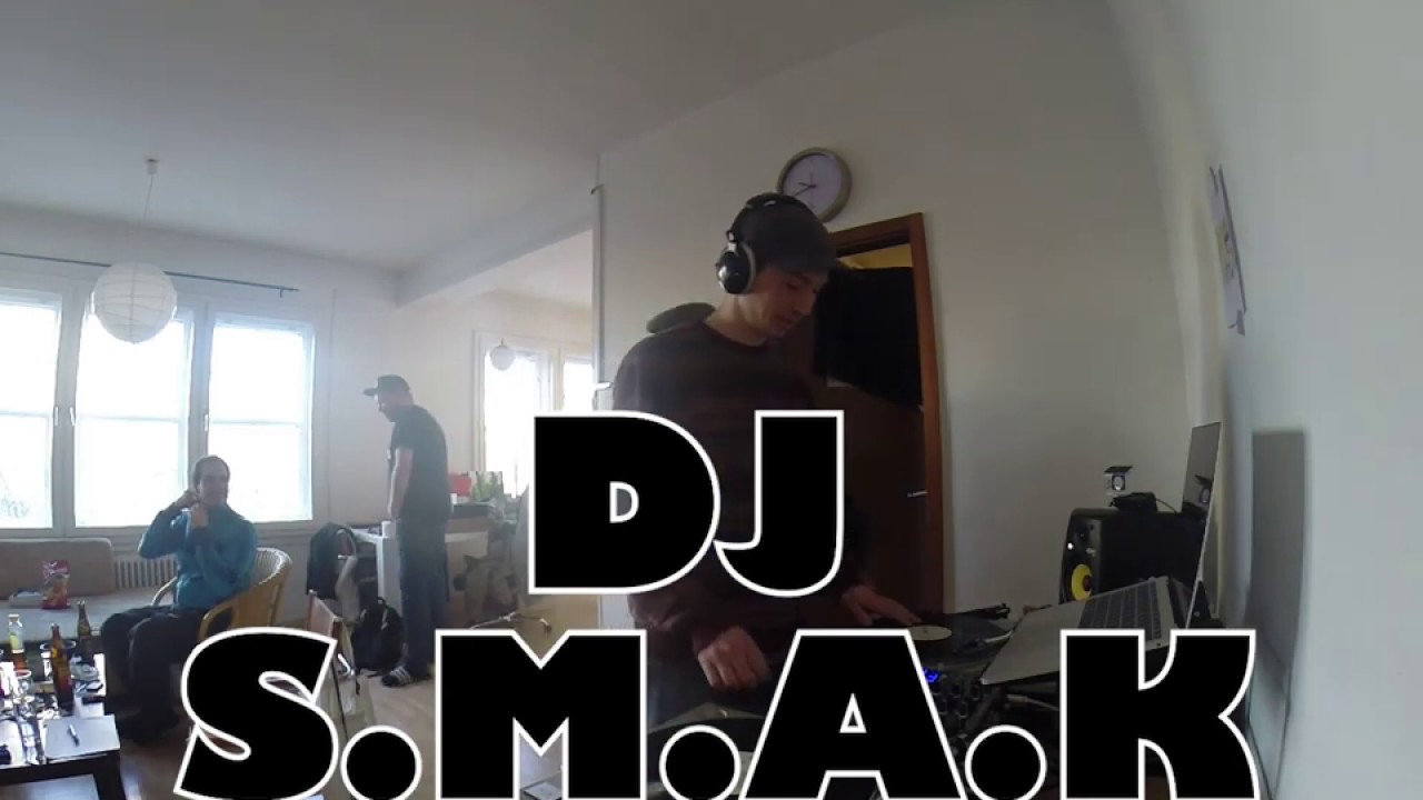 Hansi's Room /// DJ S.M.A.K (Vinyl Session)