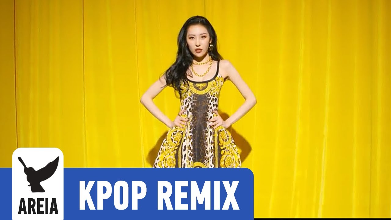 SUNMI - Heroine (Areia Remix)