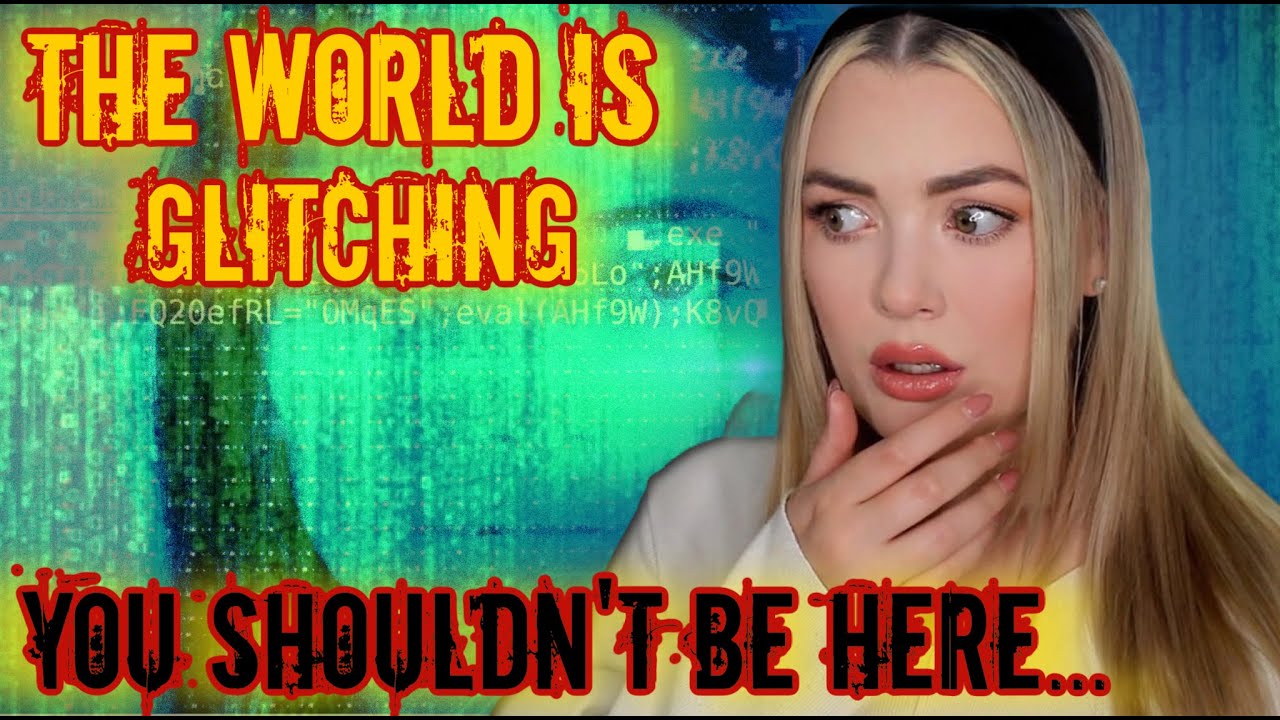 NEW Glitch In The Matrix That Will Make You Question EVERYTHING...