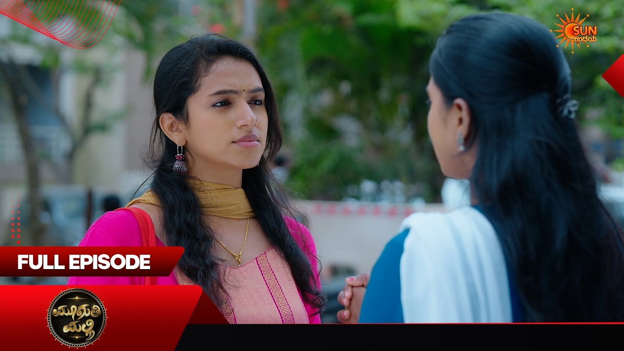 Muguthi Malli - Full Episode | EP - 06 | 28 Mar 2026 | Kannada Serial | Sun Udaya
