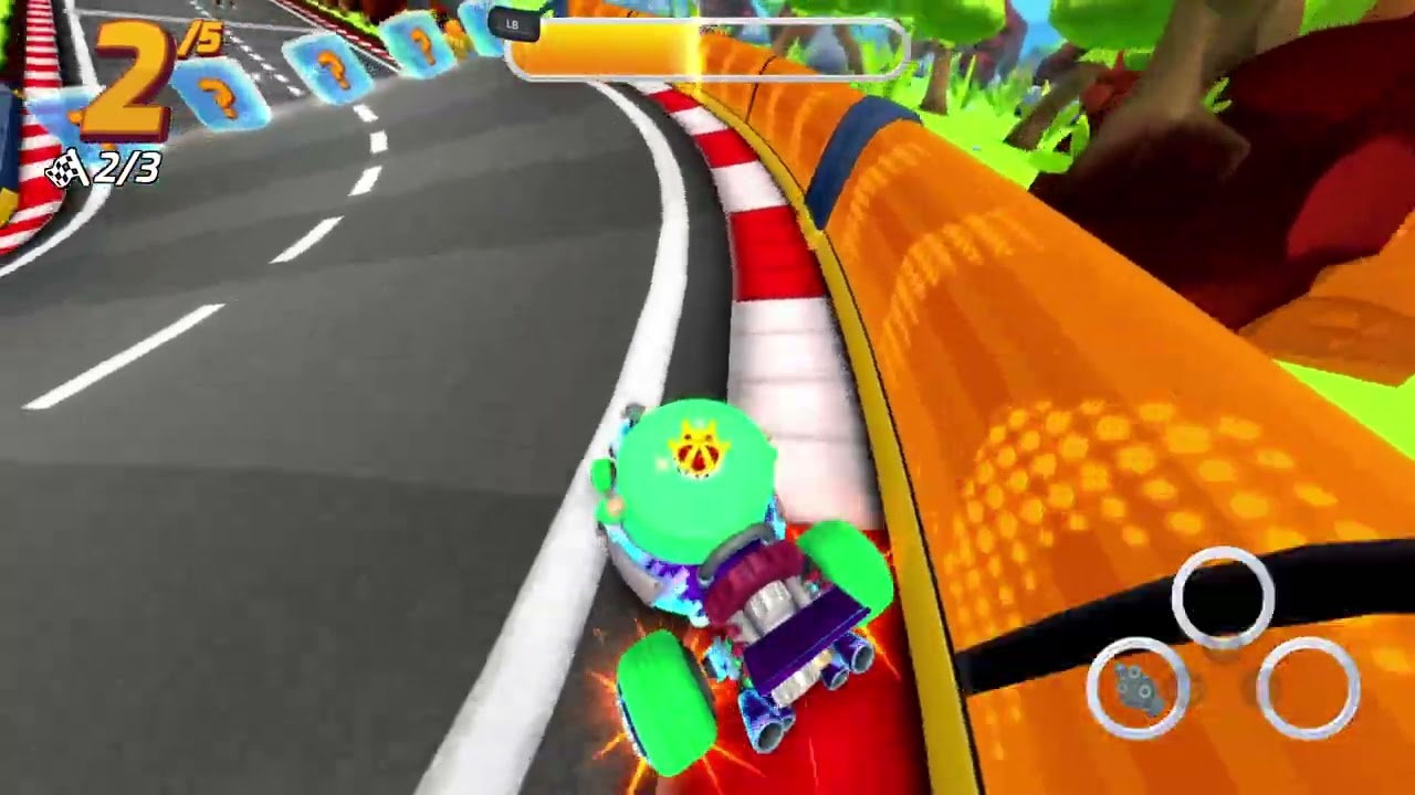 Starlit Kart Racing: Dodo's First Ride 